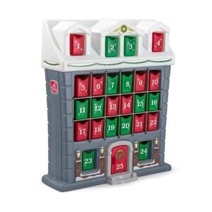 Step2 My First Advent Calendar with Refillable Bins BRAND NEW!